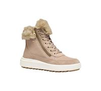 Geox Winterschuhe Dalyla B ABX A (wasserdicht, wärmendem Futter) altrosa Damen, Größe Euro (US) 42 (11)