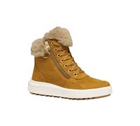 Geox Winterschuhe Dalyla B ABX A (wasserdicht, wärmendem Futter) braun Damen, Größe Euro (US) 40 (10)