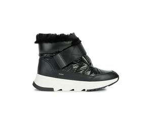 Geox Winterstiefel "Falena B" in Schwarz - Größe 41 | Stiefeletten