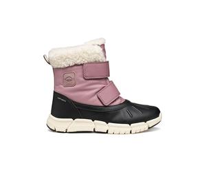 Geox Winterstiefel "Flexyper" in Rosa - Größe 37 | Kinderstiefel