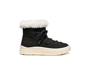 Geox Winterstiefel "Laquinny" in Schwarz - Größe 32 | Kinderstiefel