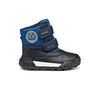 Geox B TREKKYUP Boy B ABX Ankle Boot, Navy/Jeans, 27 EU