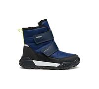 Geox Winterstiefel "Trekkyup" in Blau - Größe 35 | Kinderstiefel