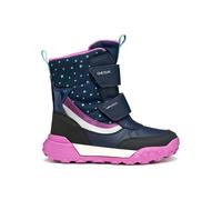 GEOX Schuhe Trekkyup Abx Mädchen Marineblau/violett 34