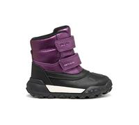 Geox Winterstiefel "Trekkyup" in Lila - Größe 23 | Baby Stiefel Boots