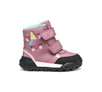 Geox Winterstiefel "Trekkyup" in Rosa - Größe 21 | Baby Stiefel Boots