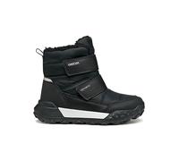 Geox Winterstiefel "Trekkyup" in Schwarz - Größe 35 | Kinderstiefel
