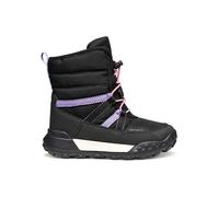 Geox Winterstiefel "Trekkyup" in Schwarz - Größe 36 | Kinderstiefel