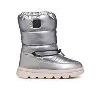 Geox Winterstiefel "Willaboom" in Silber - Größe 39 | Kinderstiefel