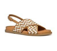Geox WOMAN D ADELASH E CAMEL/PAPYRUS 35_EU