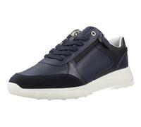 Geox Damen D ALLENIEE B Sneaker, Navy, 39 EU