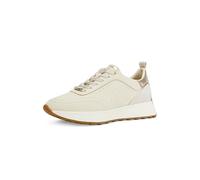 Geox Woman D Amabel Sneakers Papyrus/LT Sand 40_EU