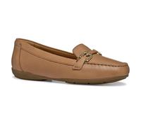 Geox Damen D Annytah Moccasin, Beige, 35 EU