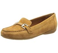 Geox Woman D ANNYTAH MOC Moccasins Camel 37_EU