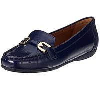 Geox Woman D ANNYTAH MOC Moccasins Navy 35_EU
