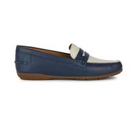 Geox Woman D ANNYTAH MOC Shoes Blue 38_EU