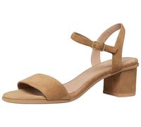 GEOX WOMAN D AURELY 50 B SANDALS COGNAC 35_EU