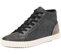 Geox Woman D BLOMIEE Cupsole/Vulcanized Black 35_EU