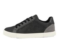 Geox Woman D BLOMIEE Cupsole/Vulcanized Black/DK Grey 35_EU