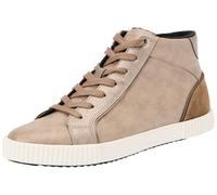 Geox Woman D BLOMIEE Cupsole/Vulcanized DK Taupe 36_EU