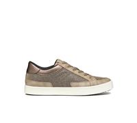Geox Woman D BLOMIEE Cupsole/Vulcanized Taupe 35_EU