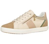 GEOX Schuhe Blomiee Dame Beige/off-white 37