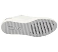 Geox Damen D BLOMIEE E Sneaker, LT BLUE/OPTIC WHITE, 38 EU