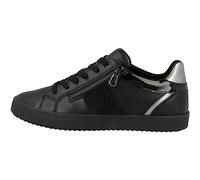 Geox Woman D BLOMIEE Sneakers Black 35_EU