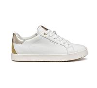 Geox Woman D BLOMIEE Sneakers White/LT Gold 37_EU