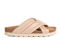 Geox Woman D BRIONIA HIGH SANDALS NUDE 40_EU