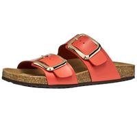 GEOX WOMAN D BRIONIA R B SANDALS CORAL 39_EU