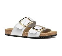 GEOX WOMAN D BRIONIA R B SANDALS WHITE 40_EU