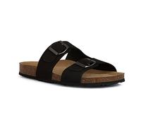 Geox Woman D BRIONIA SANDALS BLACK 35_EU
