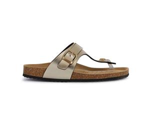 Geox Woman D BRIONIA SANDALS Gold 37_EU