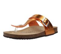 Geox Woman D BRIONIA SANDALS Orange 39_EU