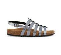 Geox Woman D BRIONIA SANDALS Silver 38_EU