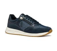 Geox Damen D BULMYA B Sneaker, Navy, 38 EU