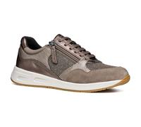 Geox Woman D BULMYA Running Taupe/DK BEIGE 39_EU