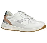 Geox Woman D BULMYA Running White/Silver 40_EU