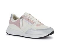 GEOX Damen Bulmya Sneaker Weiß Weiß 37
