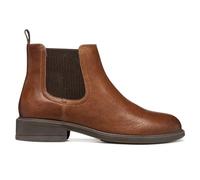 Geox Damen D CATRIA Ankle Boot, Brown, 39.5 EU