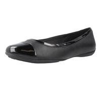 Geox Woman D Charlene Ballerina Black 38_EU