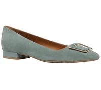 Geox Woman D CHARYSSA Ballerina SAGE 36.5_EU