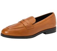Geox Woman D CLORIDIE Loafer Cognac 37_EU