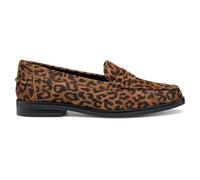 Geox - Slipper D CLORIDIE A - braun - Größe 37