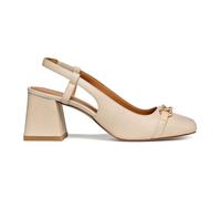 Geox Woman D Coronilla A Shoes Beige 39.5_EU