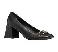 Geox Damen D Coronilla A Mary Jane, Black, 37 EU