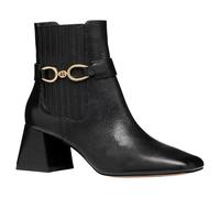 Geox Damen D Coronilla D Ankle Boot, Black, 39 EU