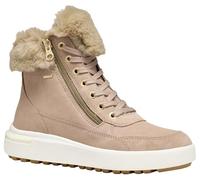 Geox Winterschuhe Dalyla B ABX A (wasserdicht, wärmendem Futter) altrosa Damen, Größe Euro (US) 40 (10)