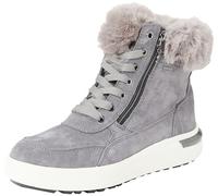 Geox Woman D DALYLA B ABX ANKLE BOOTS DK STONE 40_EU